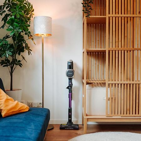 Design Home Office & Central Hideaway - Eah, Zeiss, Schott In 5 Min 예나 외부 사진