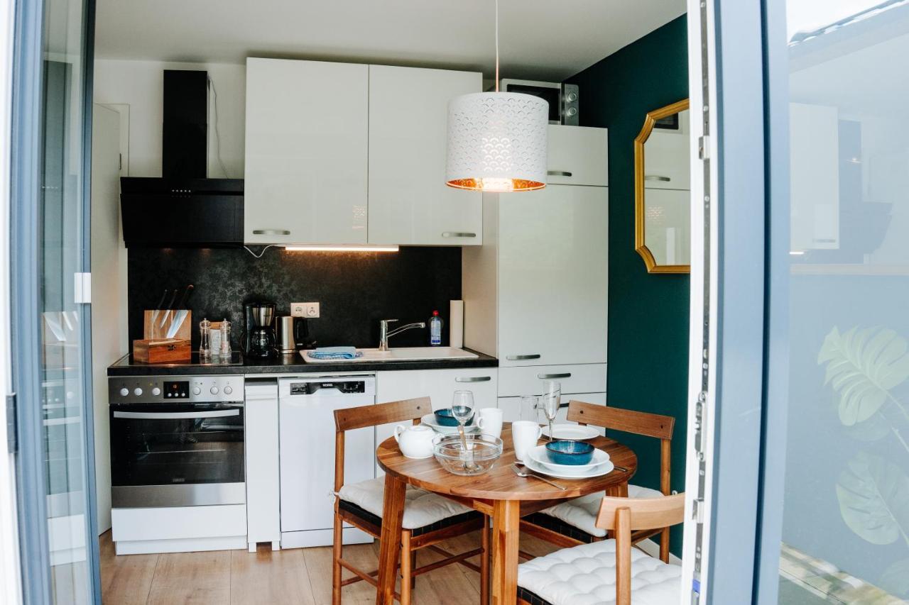 Design Home Office & Central Hideaway - Eah, Zeiss, Schott In 5 Min 예나 외부 사진