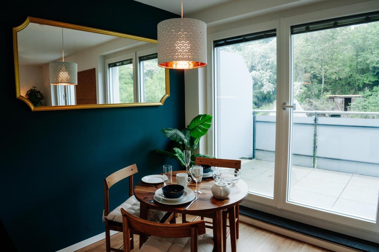 Design Home Office & Central Hideaway - Eah, Zeiss, Schott In 5 Min 예나 외부 사진