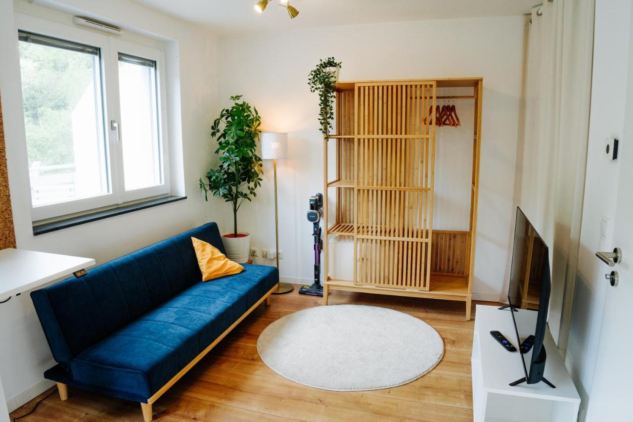 Design Home Office & Central Hideaway - Eah, Zeiss, Schott In 5 Min 예나 외부 사진