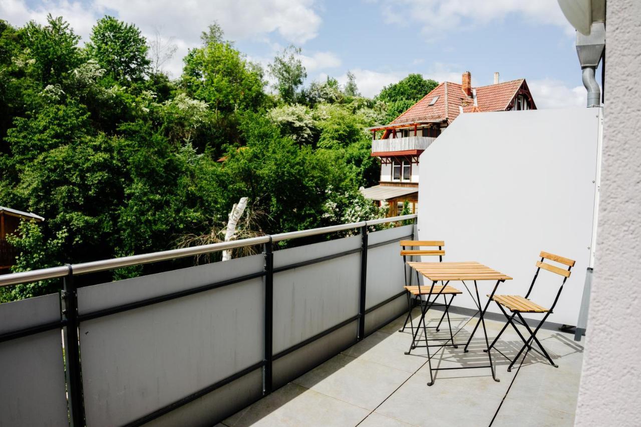 Design Home Office & Central Hideaway - Eah, Zeiss, Schott In 5 Min 예나 외부 사진
